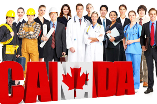 Work in Canada with  Canadian work permit