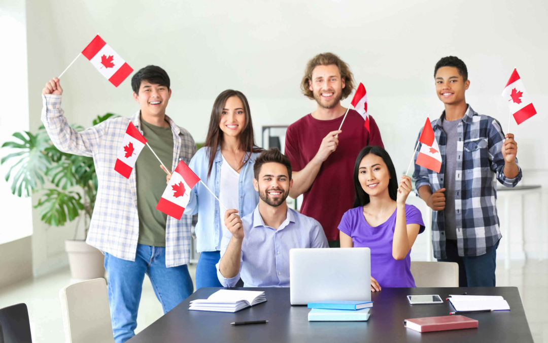 Put your career on the right track with a second degree from Canada