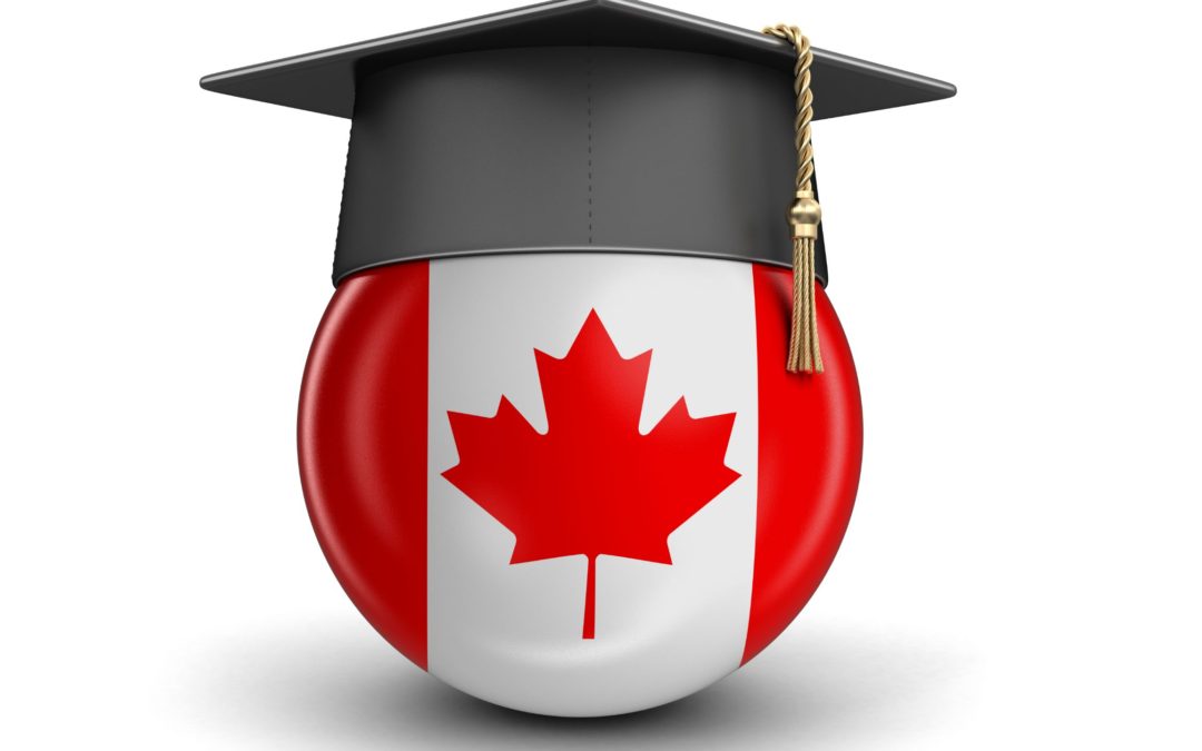 Fly to Canada for world-class education