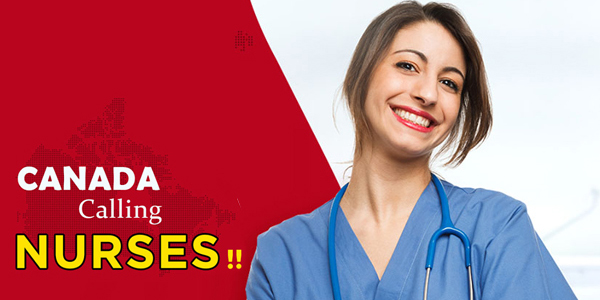 Canada Calling Nurses!!