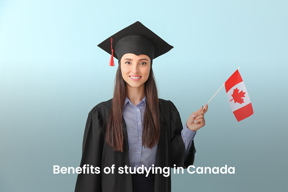 Benefits of Studying in Canada