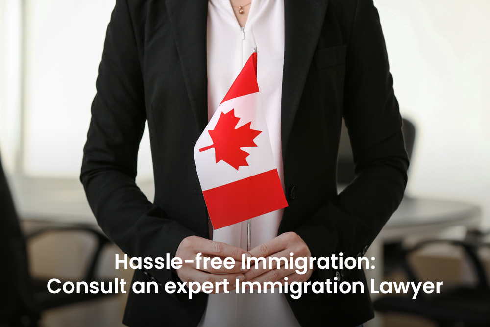 Hassle-Free Immigration: Consult An Expert Immigration Lawyer