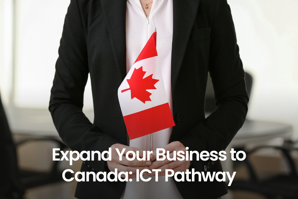 Expand Your Business to Canada: ICT Pathway