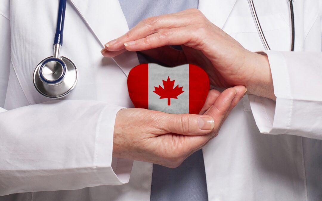 Ontario Calling Healthcare Professionals